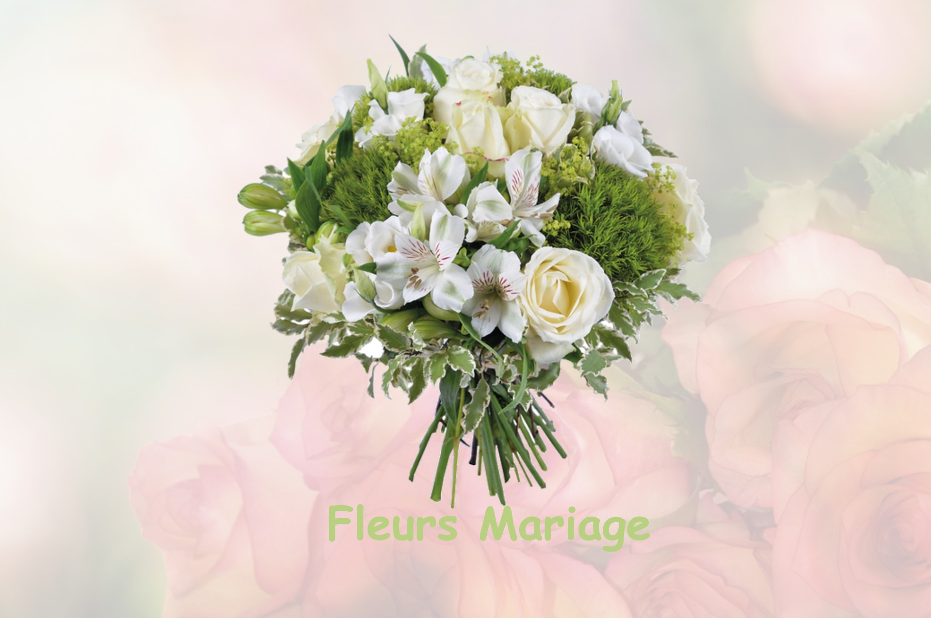 fleurs mariage SAINT-ELLIER-DU-MAINE
